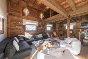 Chalet Planay - Megeve - Mont d'Arbois - Le Planellet