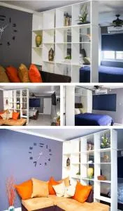 Carter's Nest - Cross Roads