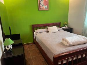 HOTEL Ecológico BLUEROCK