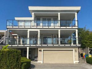 New two-bedroom legal suite with parking