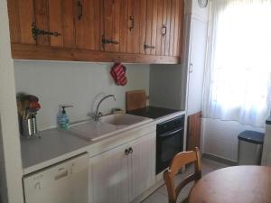 Bel appartement Pra-Loup 6 pers, terrasse, skis - FR-1-165A-158