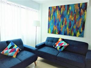 Elegante y acogedor departamento entero # 3