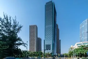 WESU Weisu Executive Apartment Shenzhen Shenda Metro Store - Nanshanqu