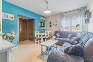 Apartamento en Granada capital para 6 personas