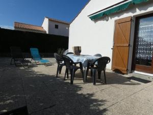 Maison 30m² avec piscine, terrasse, vélos, proche plage - Notre-Dame-de-Monts - FR-1-540-186