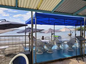 PALM TREE RESORT AND RESTAURANT