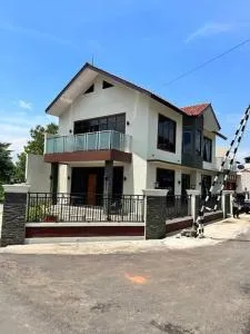 Villa Munjul Indah - Majalengka - Genteng