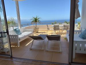 Penthouse 230m2 on the Sea