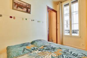 Appartements Charming apartment for 2 people - Paris 20 : photos des chambres