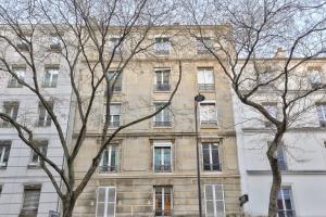 Appartements Charming apartment for 2 people - Paris 20 : Appartement