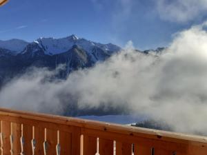 Urlaub auf dem Bergbauernhof Gigglhirn in Ulten