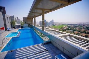 Unique 1BR Apartment in Sport City