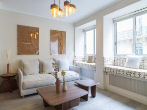 The Rosemary Suite Eiffel Tower