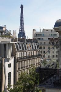 Hotels Renaissance Paris Nobel Tour Eiffel Hotel : photos des chambres