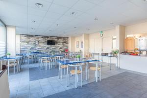 Appart'hotels Appart'City Confort Brest : photos des chambres