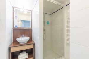 Appart'hotels Appart'City Confort Brest : Studio Double
