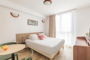 Appart'hotels Appart'City Confort Brest : photos des chambres