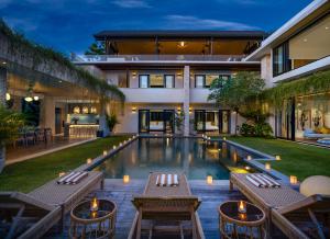 Villa Pantai Indah