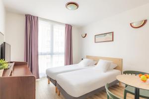 Appart'hotels Appart'City Confort Brest : photos des chambres