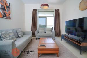 Alashrafia Saray 2BR apartment in Sport City