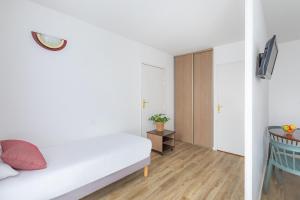 Appart'hotels Appart'City Confort Brest : photos des chambres