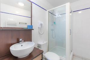 Appart'hotels Appart'City Confort Brest : photos des chambres