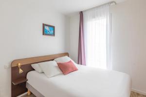 Appart'hotels Appart'City Confort Brest : photos des chambres