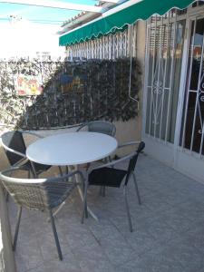 Rent bungalow in Benidorm, Alicante, Spain