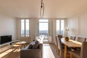 Les Appartements Porte Mars Reims Gare Centre