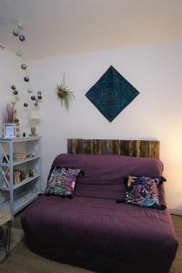 Appartements Studio cosy au calme : photos des chambres