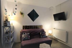 Appartements Studio cosy au calme : photos des chambres