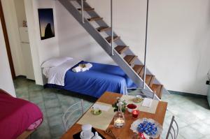 Apartment in old building