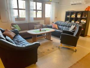 Nye Heimen Overnatting