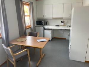 Nye Heimen Overnatting