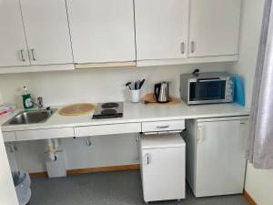 Nye Heimen Overnatting