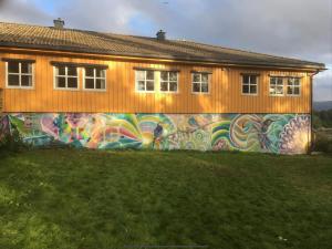 Nye Heimen Overnatting