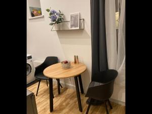 Modern studio near Riga Theater!