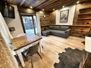 Appartements Chez Marion : photos des chambres