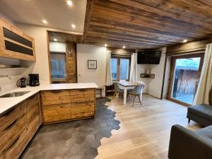 Appartements Chez Marion : photos des chambres