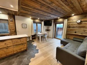 Appartements Chez Marion : photos des chambres