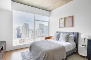 Downtown Studio w Gym WD nr Pike Place Mkt SEA-359