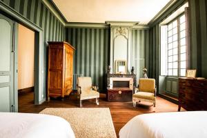 Villas Chateau de Birot : photos des chambres