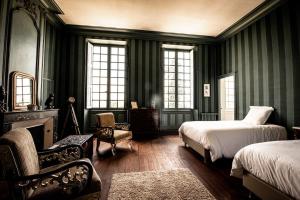 Villas Chateau de Birot : photos des chambres