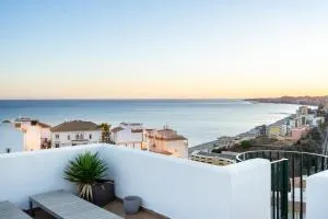 Family loft near Carvajal beach by Costarentals - Ref 16 - 托雷米勒