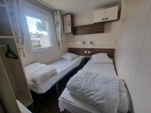 Campings Agreable Mobil home F122 : photos des chambres