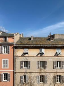 Hotels Hotel Central Bastia : photos des chambres