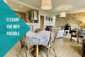 Maisons de vacances Ti-maen - La maison de pierres : photos des chambres