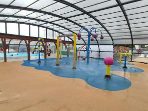 Campings Mobilhome 310 Mr et Mme Colas : photos des chambres