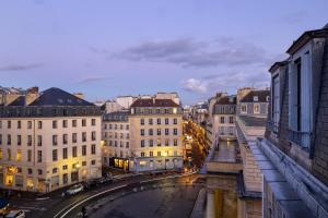 Hotels Hotel Michelet Odeon : photos des chambres