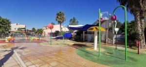 Mobil home 40 m2 camping 4*